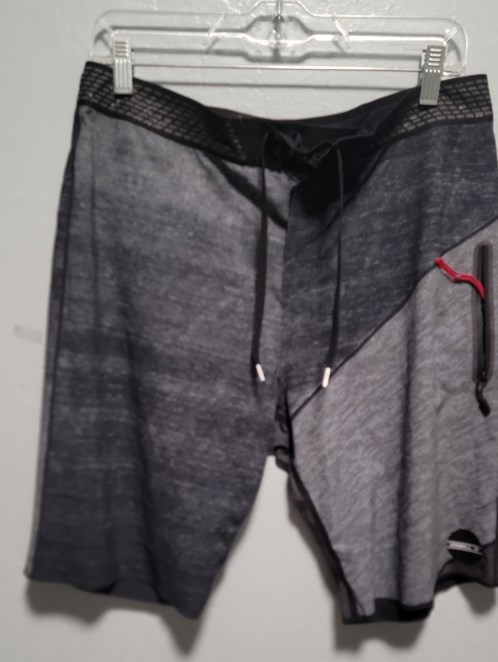 O'Neill Hyperfreak Hydro Men's Gray and Black Joggers